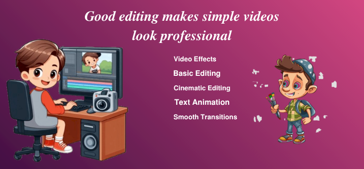 Video Editing
